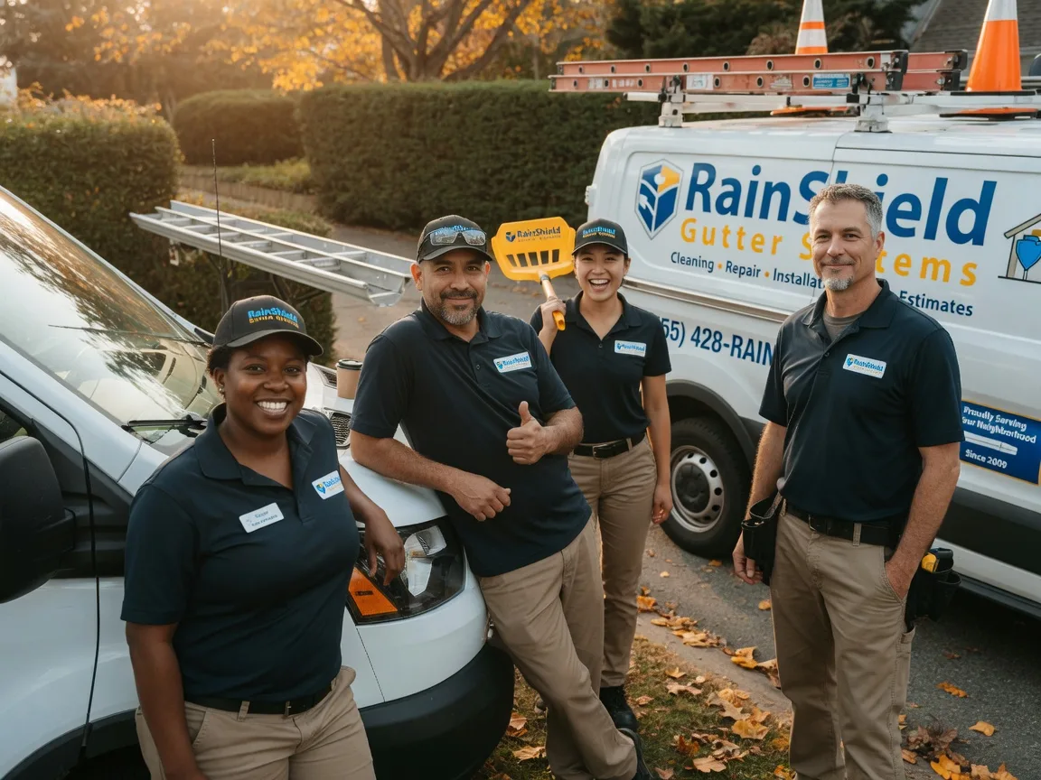 Gutter Installation company in Green Sulphur Springs, WV