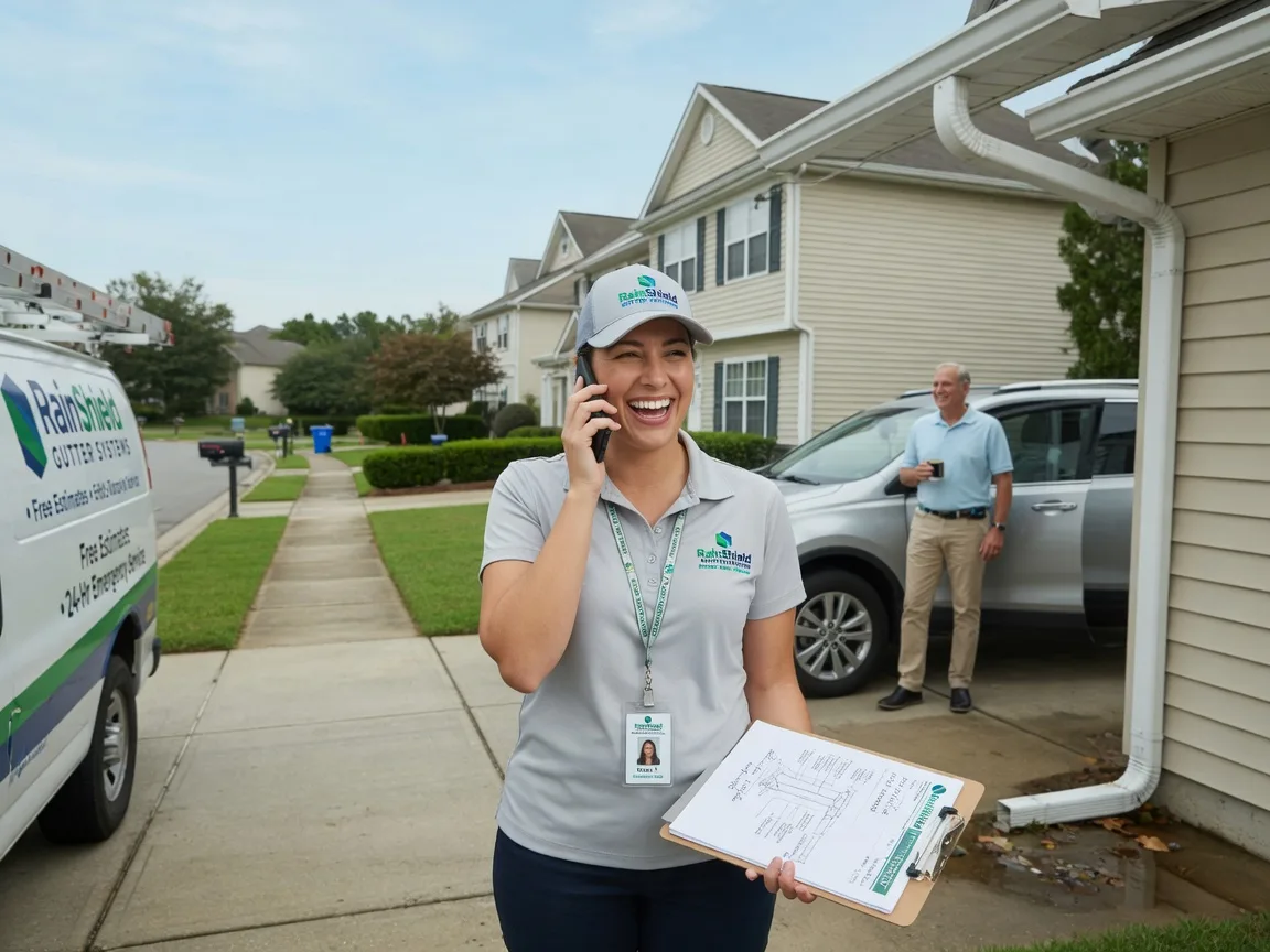 Gutter Installation Green Sulphur Springs, WV FAQs